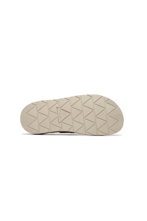 Clarks Solsbury Mule in Dark Sand suede