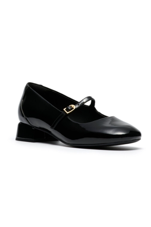 Clarks Daiss30 Bar in Black patent