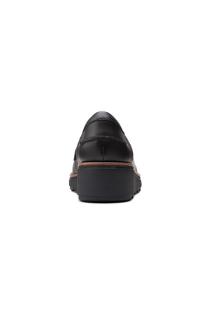 Clarks Sharon Gracie in Black soft