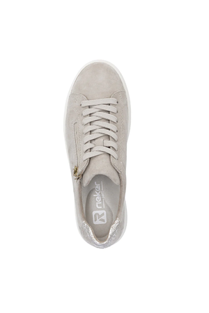 Rieker M7701-60 in Beige