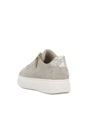 Rieker M7701-60 in Beige