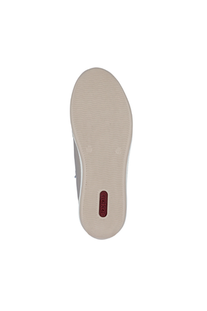 Rieker N1103-90 in Champagne multi