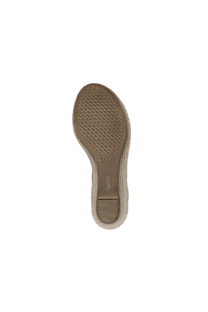 Rieker Women's Wedge Sandal - Multi  624H6-93