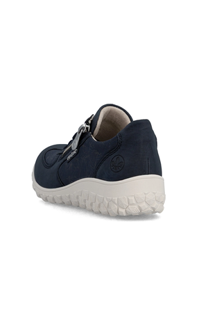Rieker Women's Casual Shoe 59501-14 in Blue