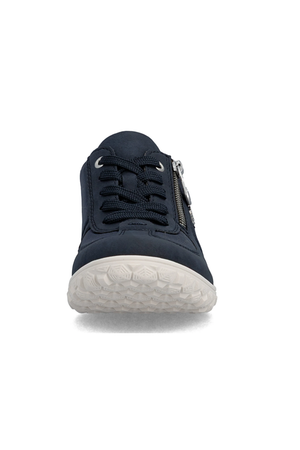 Rieker Women's Casual Shoe 59501-14 in Blue