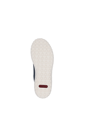 Rieker Women's Casual Shoe 59501-14 in Blue