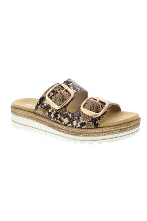 Remonte D0Q66-25 in Brown multi