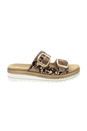 Remonte D0Q66-25 in Brown multi