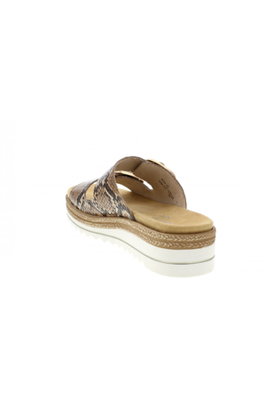 Remonte D0Q66-25 in Brown multi