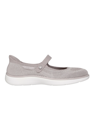 Skechers Slip-ins: On-The-GO Flex Radiant 138497 in Taupe