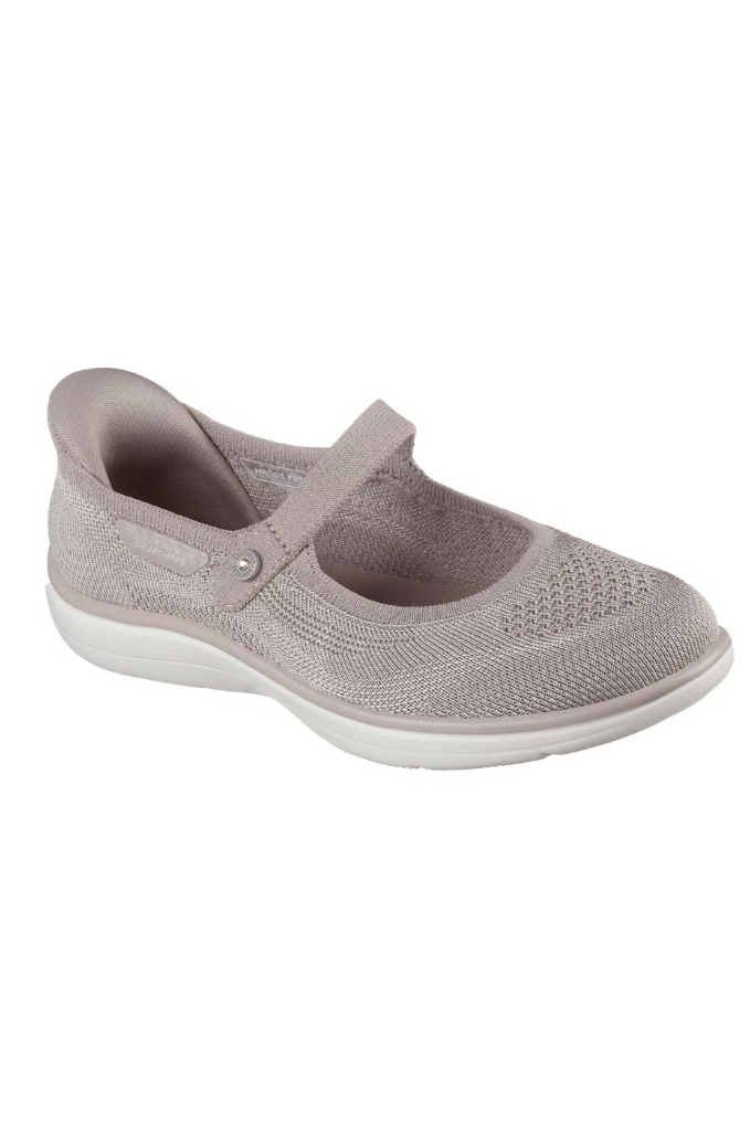 Skechers Slip-ins: On-The-GO Flex Radiant 138497 in Taupe
