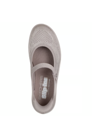 Skechers Slip-ins: On-The-GO Flex Radiant 138497 in Taupe