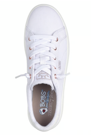 Skechers BOBS D Vine 114453 in White