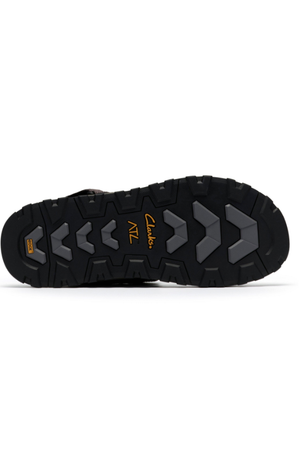 Clarks ATL Trek River mens sandal in black