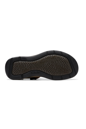Clarks Saltway Edge brown