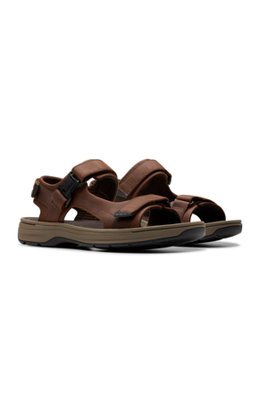 Clarks Saltway Edge brown