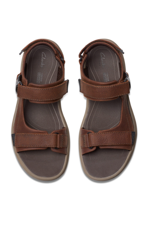 Clarks Saltway Edge brown