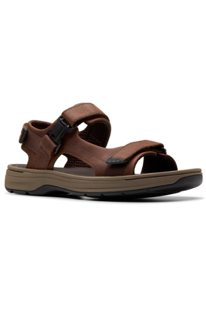 Clarks Saltway Edge brown