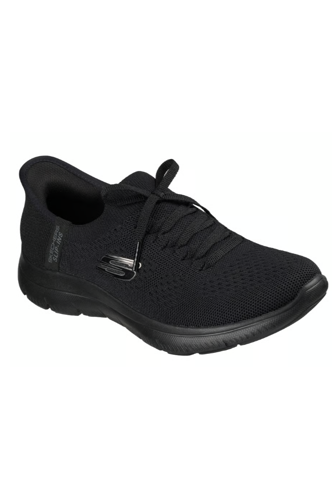Skechers Slip-ins: Summits - New Daily 150263 in Black