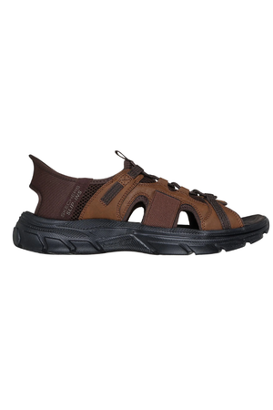 Skechers Slip ins - Revolted Merrick 205181 in Brown