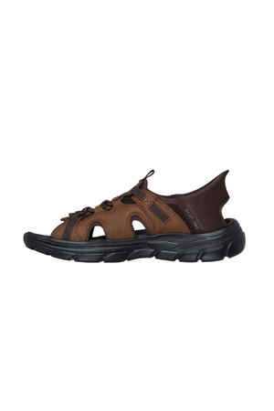 Skechers Slip ins - Revolted Merrick 205181 in Brown