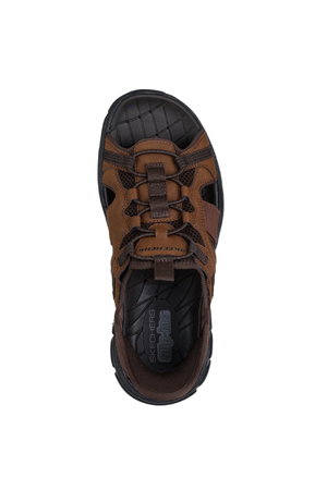 Skechers Slip ins - Revolted Merrick 205181 in Brown