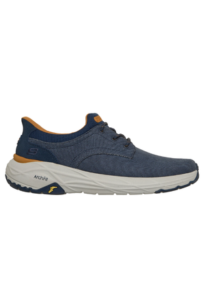Skechers Slip-ins Relaxed Fit: Arch Fit Maverick - Wolfe 205795 in Navy