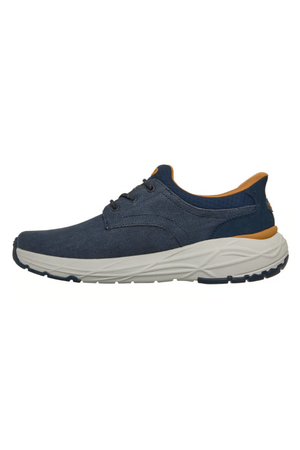 Skechers Slip-ins Relaxed Fit: Arch Fit Maverick - Wolfe 205795 in Navy