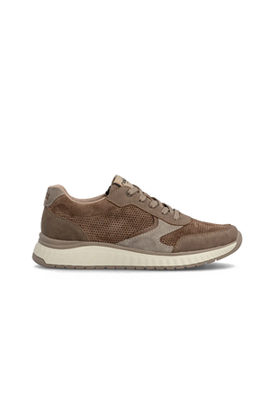 Rieker Mens Shoes B0606-22 in Brown