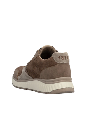 Rieker Mens Shoes B0606-22 in Brown