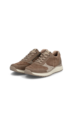 Rieker Mens Shoes B0606-22 in Brown