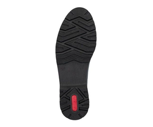 Rieker Ladies Shoes 45553-00 in Black