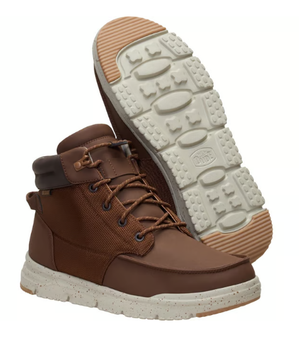 HEYDUDE Bradely II waterproof in Deep Brown