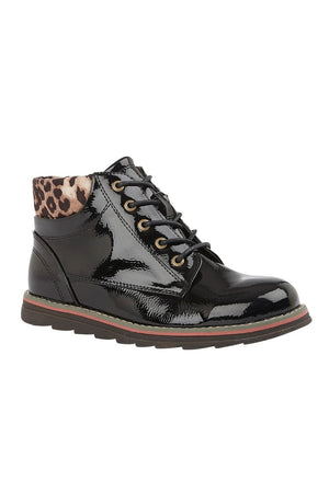 Lotus Women's Naomi Boot Black