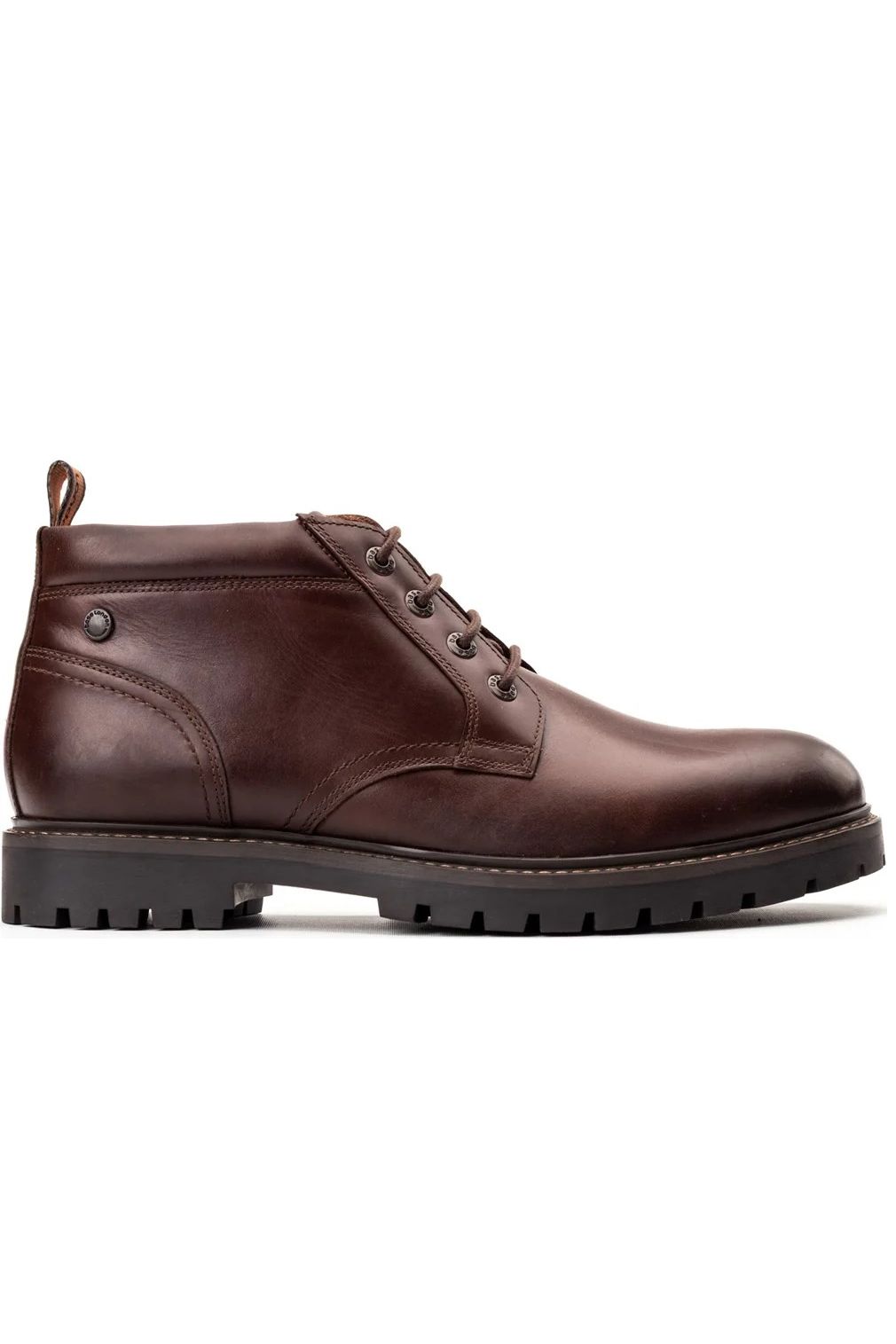 Base London Cobalt in brown