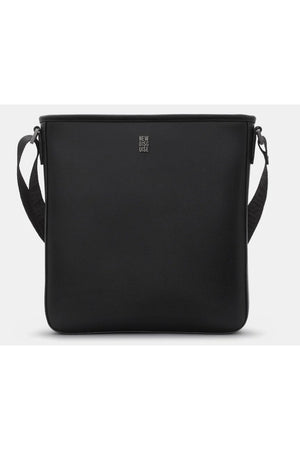 New Disguise Dashwood Maxi Cross Body Bag in black