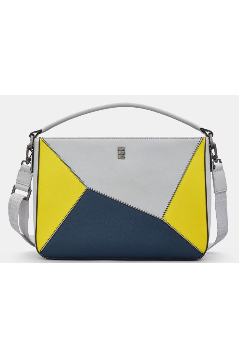 New Disguise Enigma Cross Body Bag in Burst