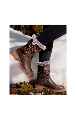 Lunar Fable GLB251 in brown waterproof