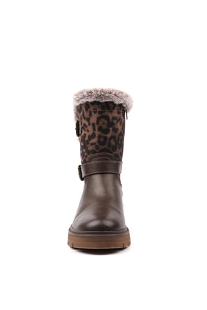 Lunar Fable GLB251 in brown waterproof