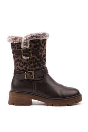 Lunar Fable GLB251 in brown waterproof