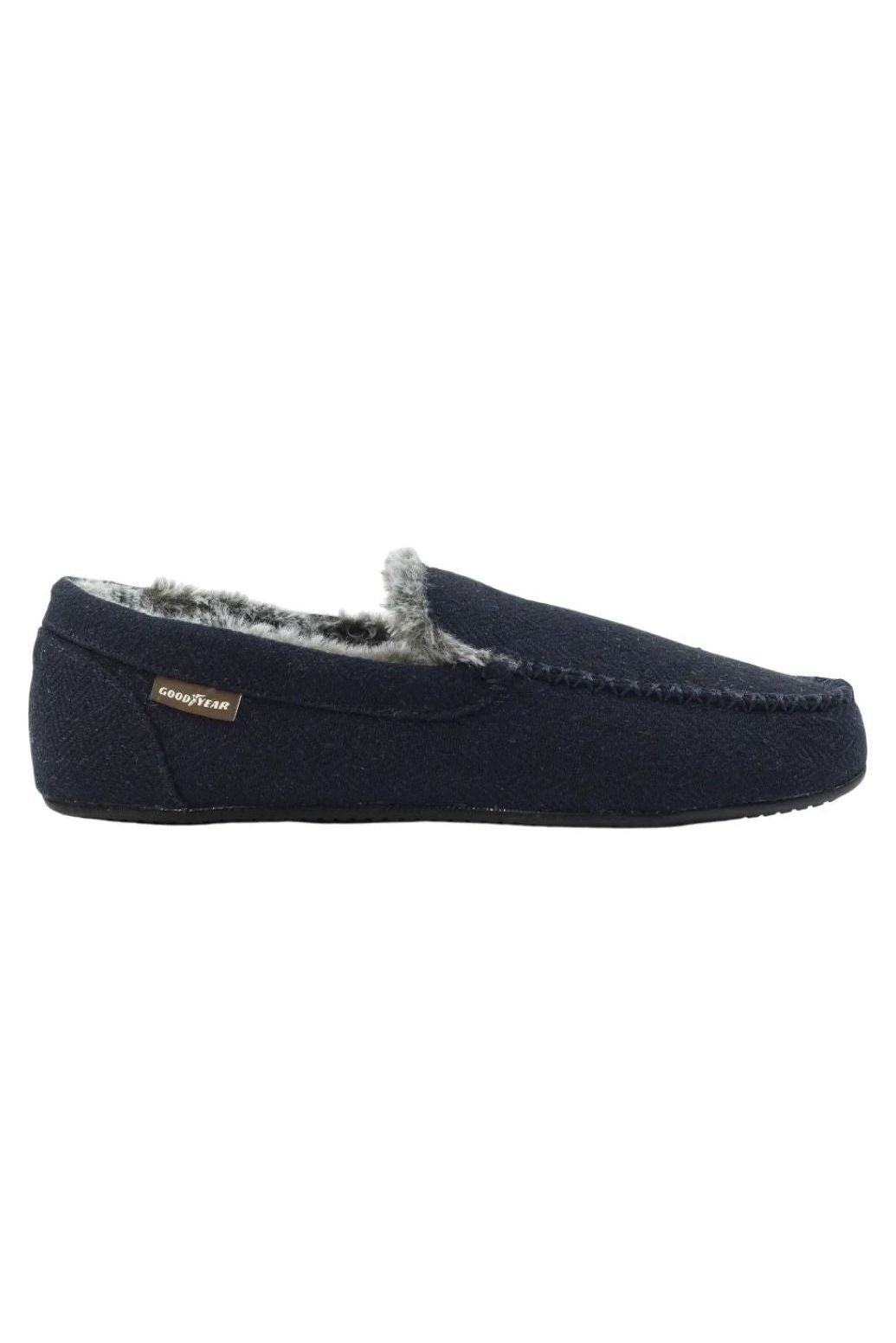 Lunar KMA 005 Hendrix in blue