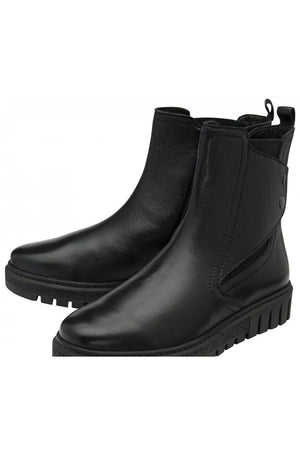 Lotus Women's Kairo in black leather