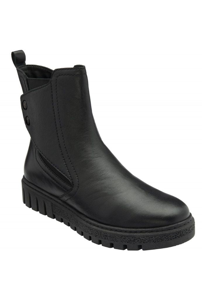 Lotus Women's Kairo in black leather