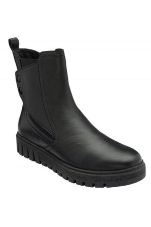 Lotus Women's Kairo in black leather