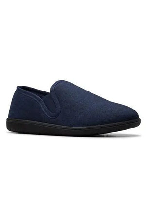 Clarks King Ease in navy interest
