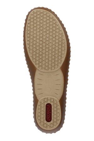 Rieker Womens M1655-61 in Beige