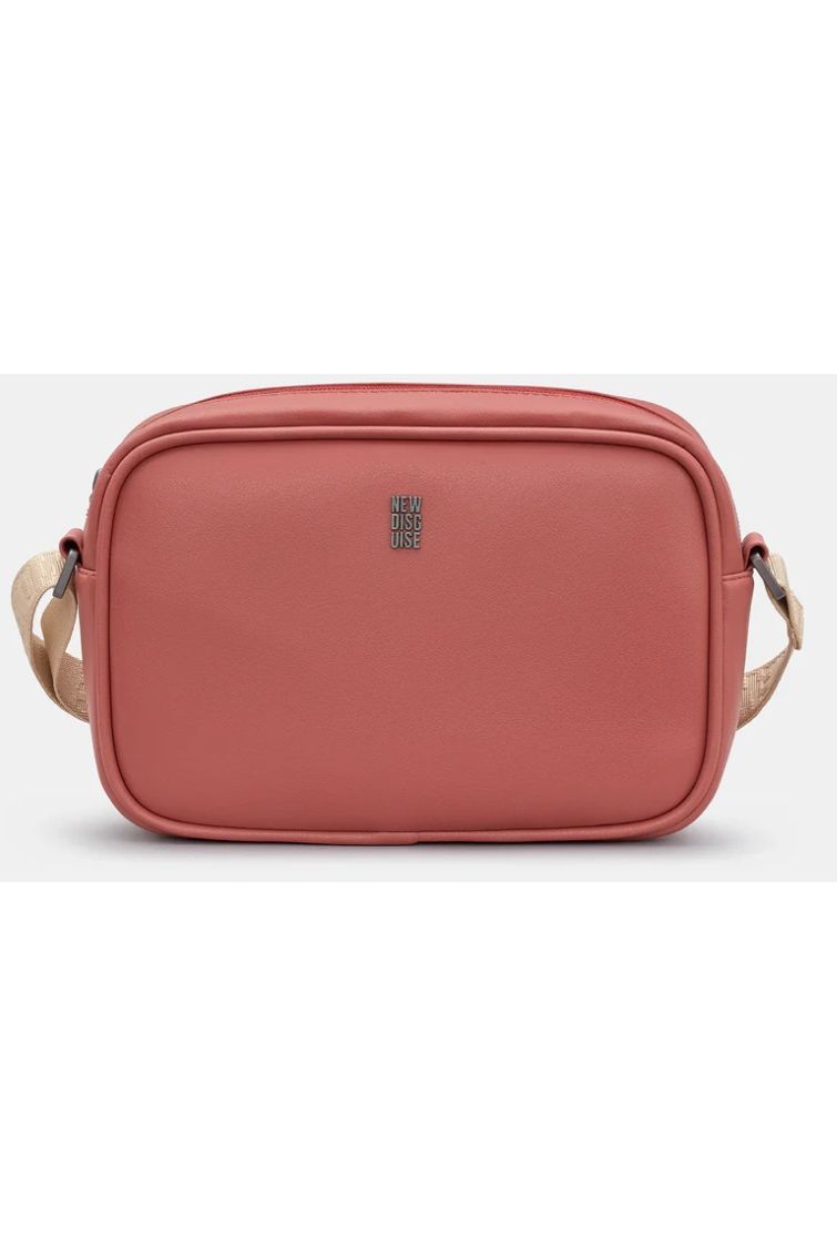 New Disguise Moorgate cross body bag in Rose Pink