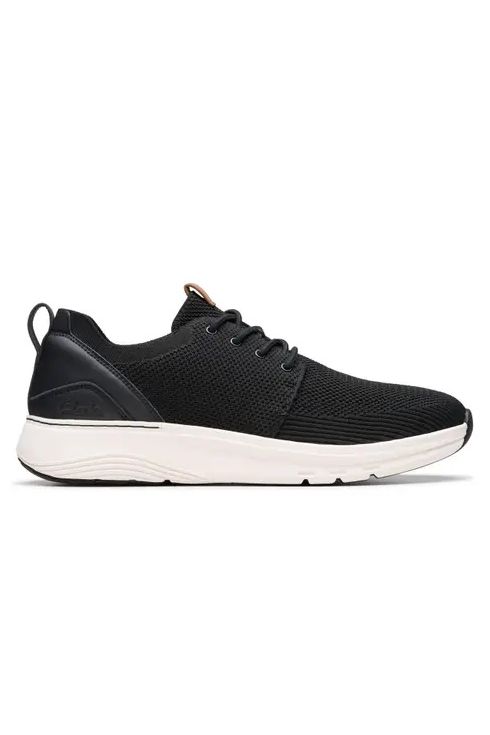 Clarks Motion Trek MX in Black