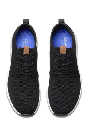 Clarks Motion Trek MX in Black