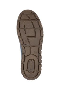 Rieker Ladies Boots N1305-14 navy multi waterproof